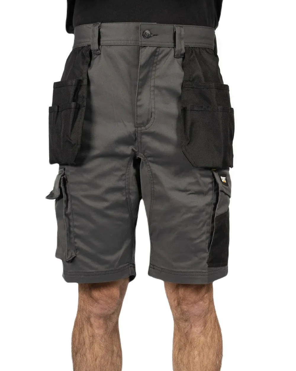 Caterpillar Mens Essential Stretch Holster Shorts