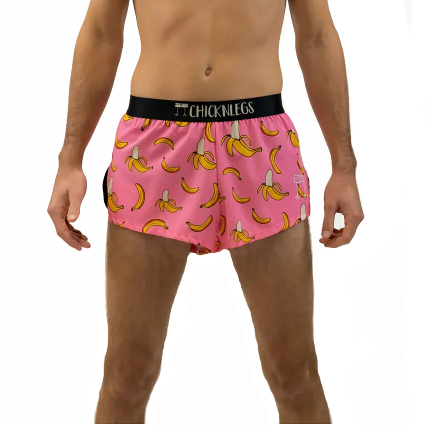 ChicknLegs 2 Split Shorts