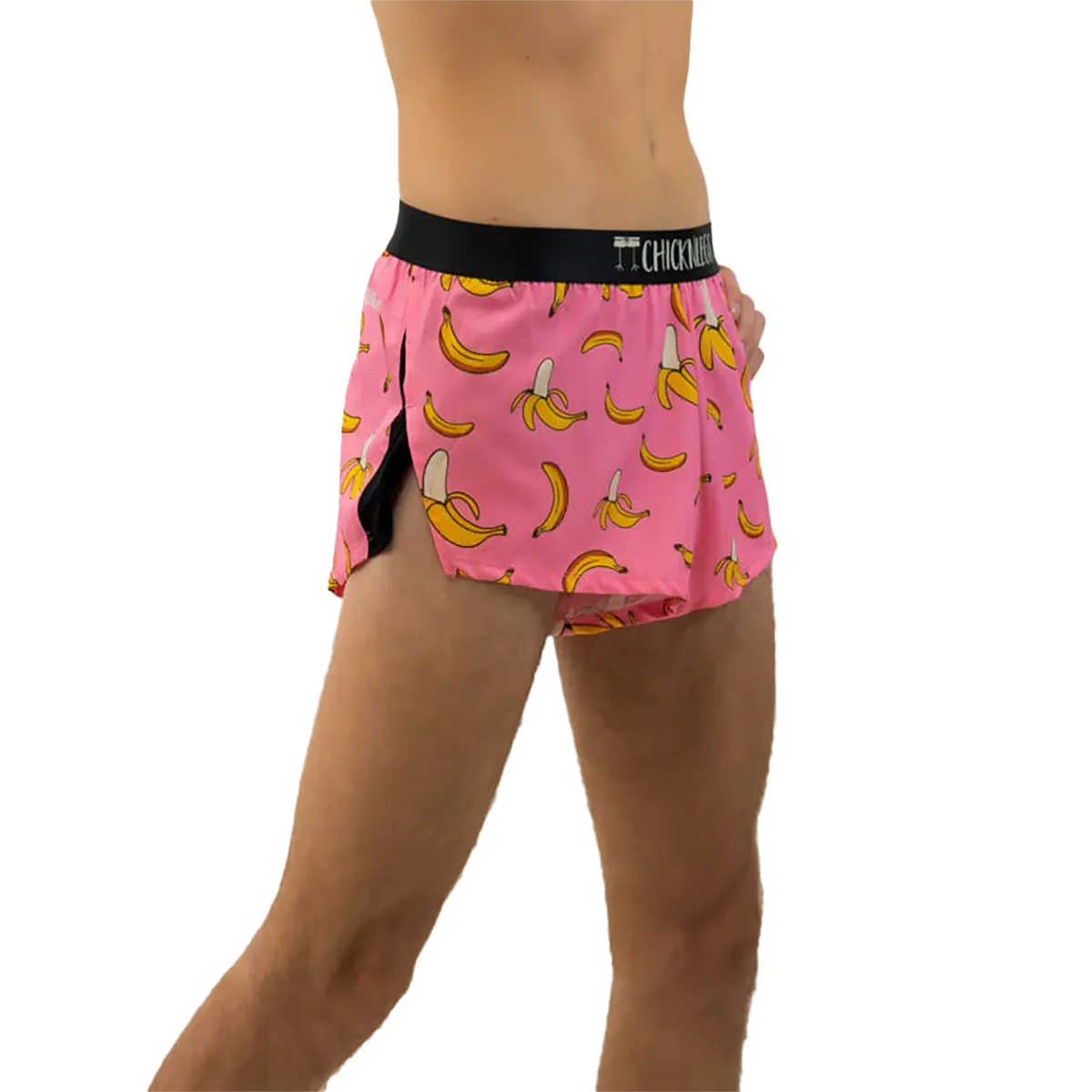 ChicknLegs 2 Split Shorts