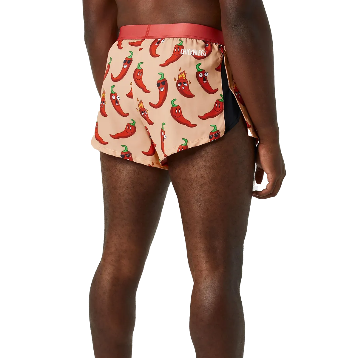 ChicknLegs 2 Split Shorts
