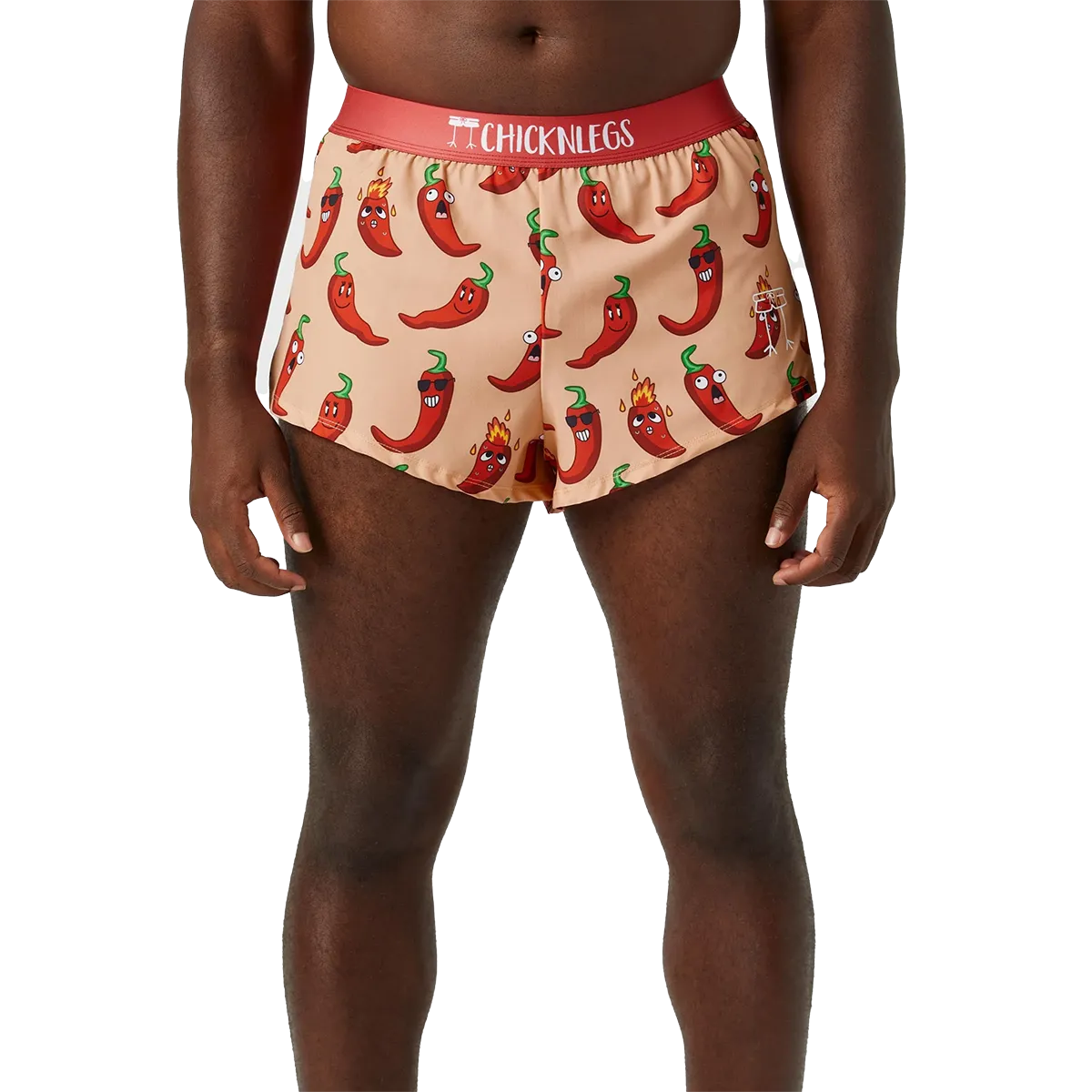 ChicknLegs 2 Split Shorts