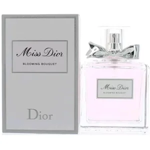 Christian Dior Women's Eau De Toilette Spray - Miss Dior Blooming Bouquet, 3.4 oz