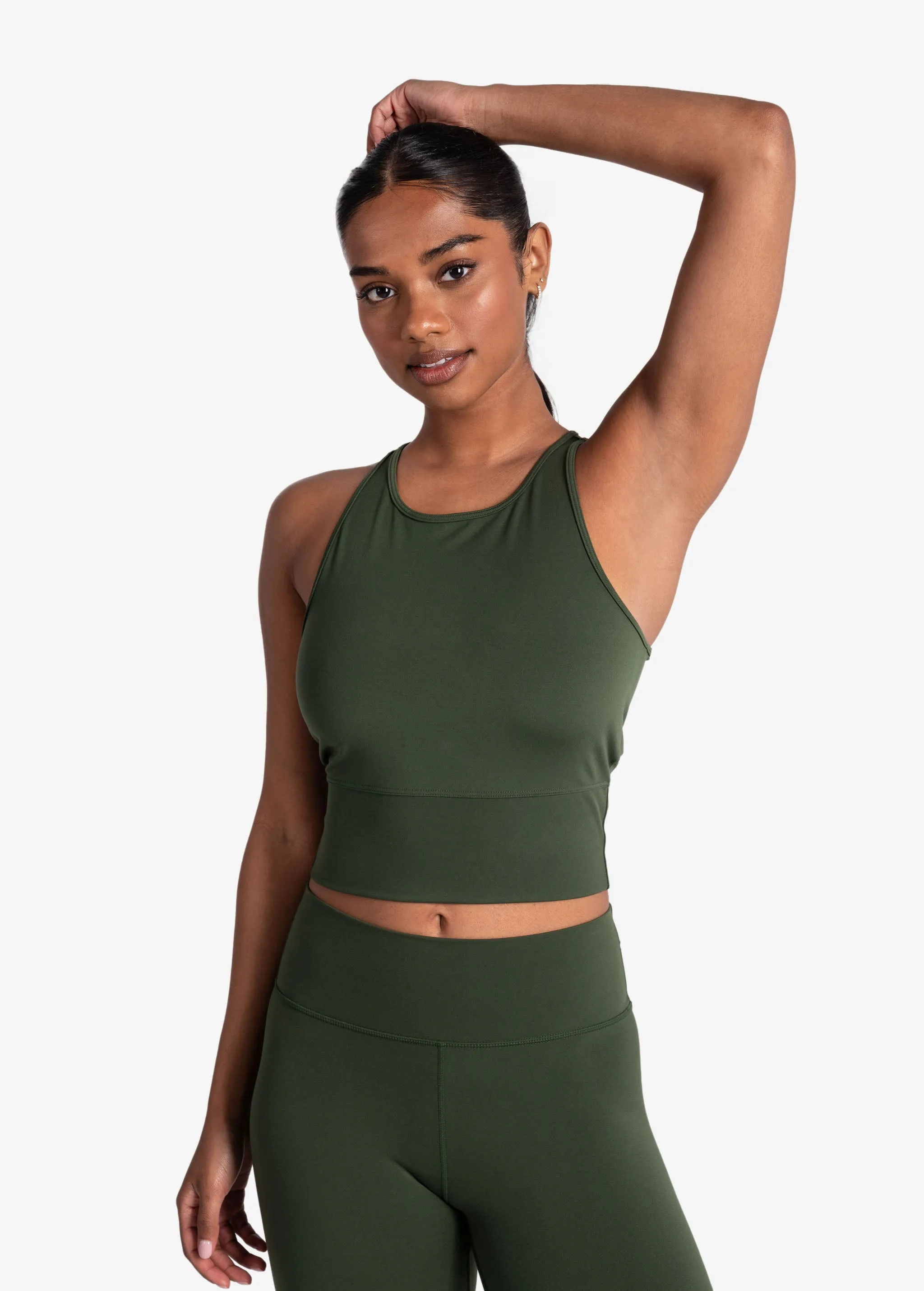 Comfort Stretch Tank Top
