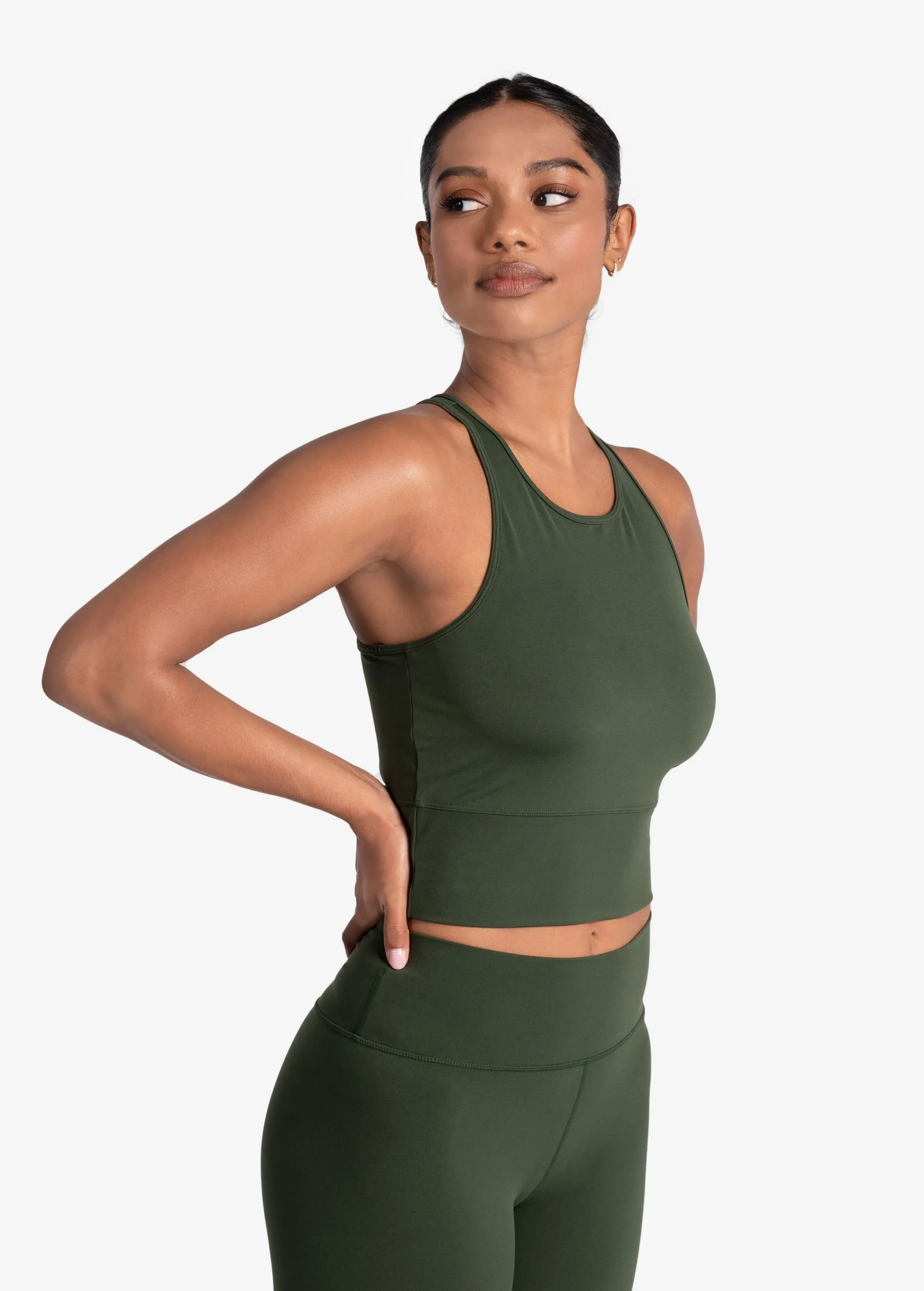 Comfort Stretch Tank Top