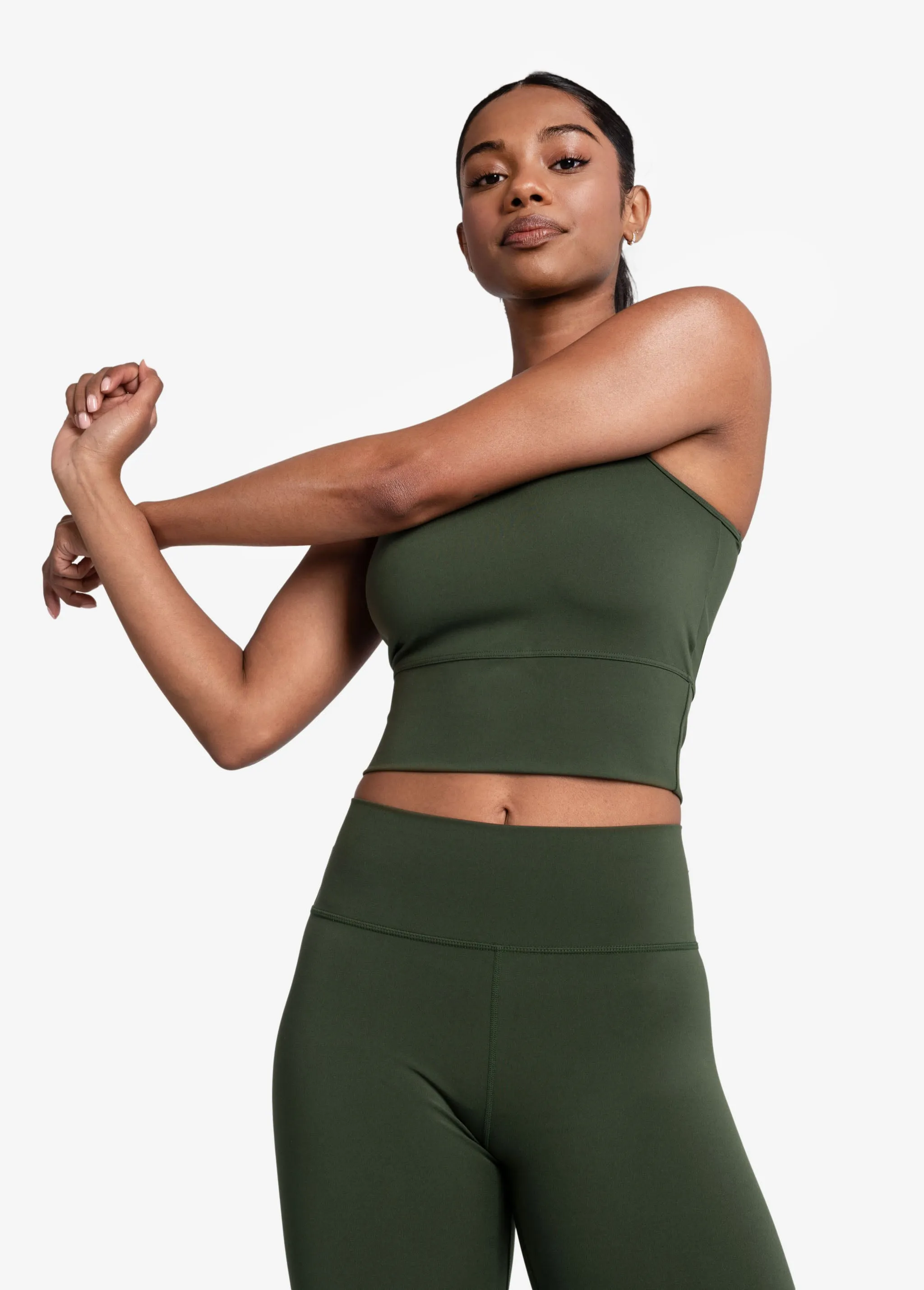 Comfort Stretch Tank Top
