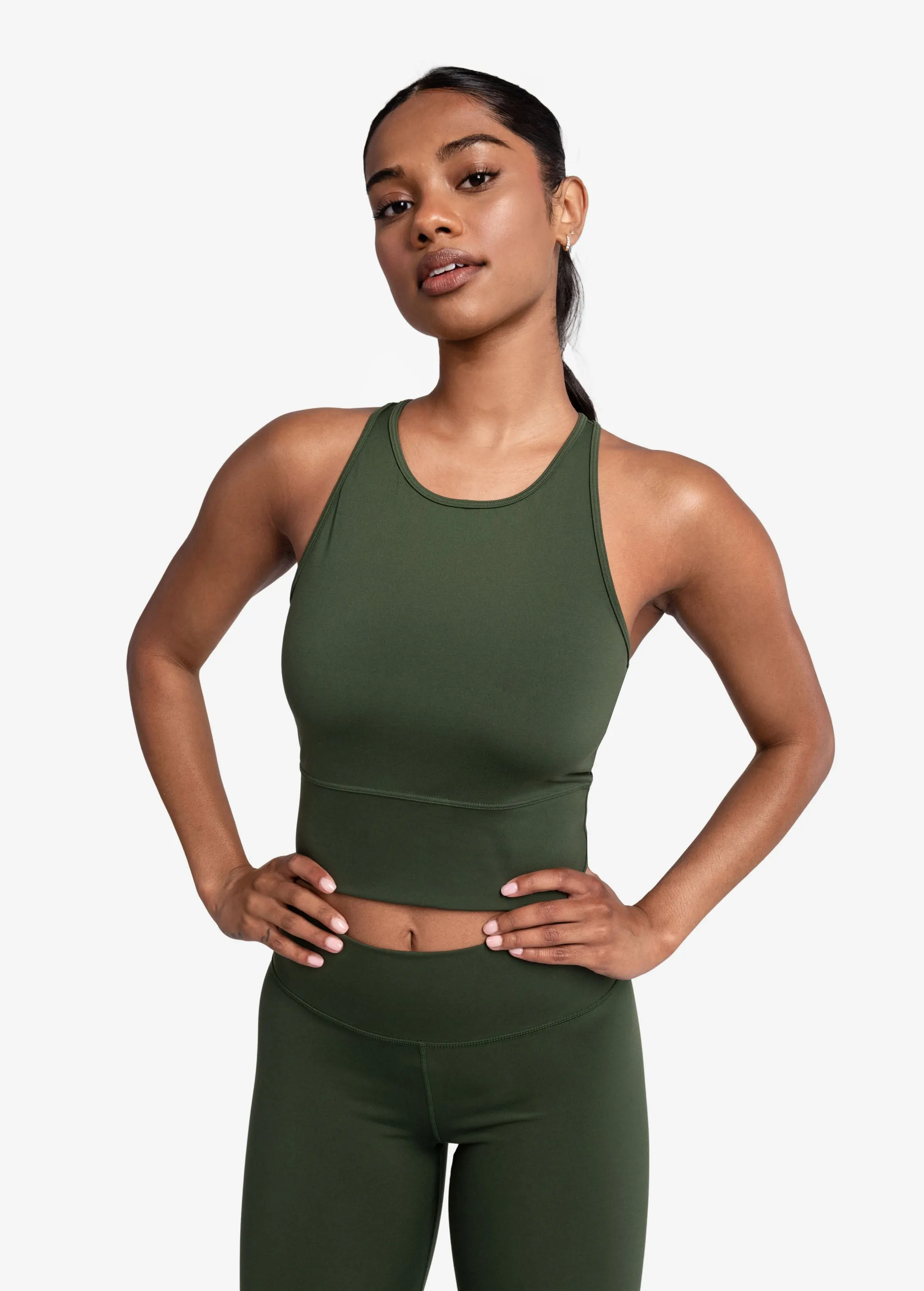Comfort Stretch Tank Top