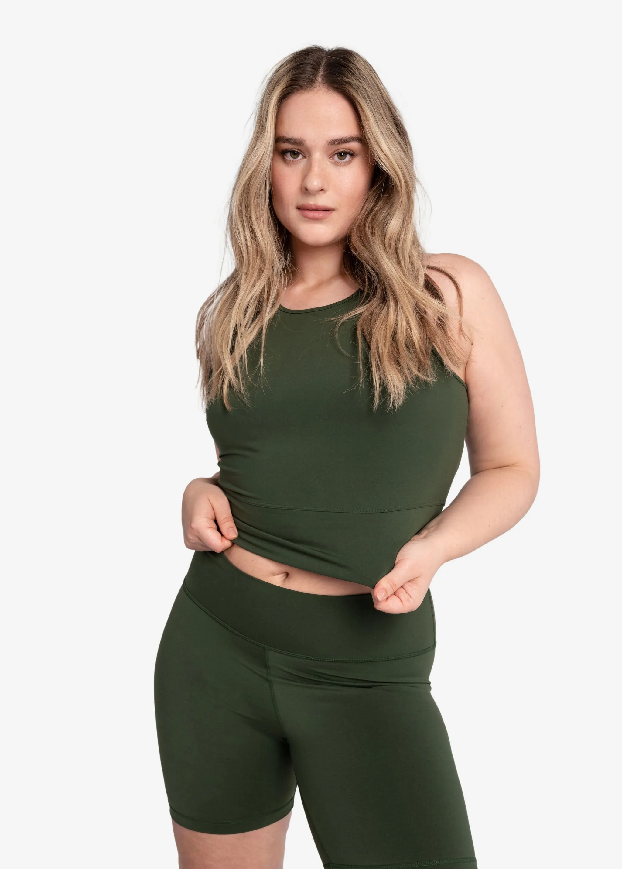 Comfort Stretch Tank Top