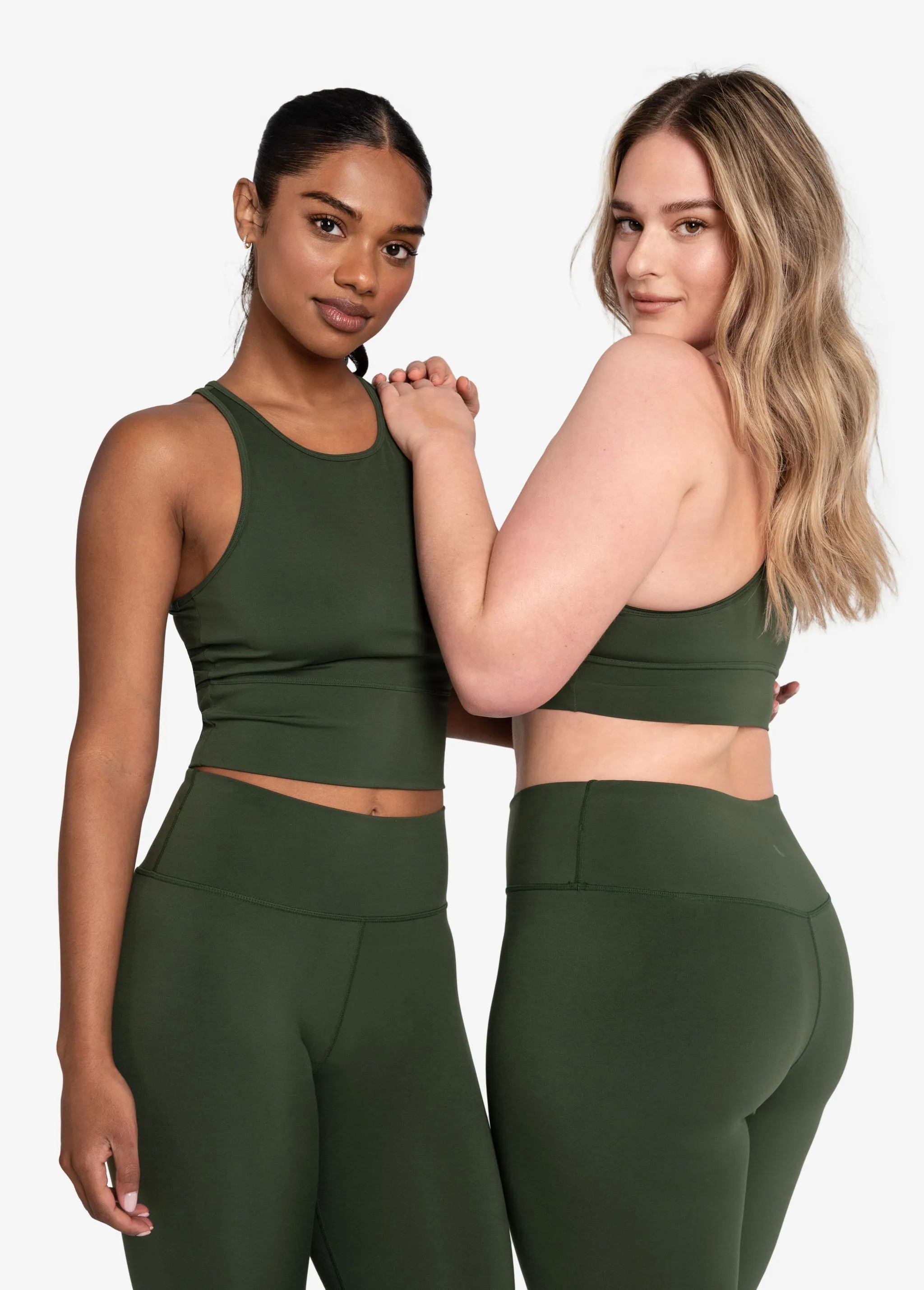 Comfort Stretch Tank Top