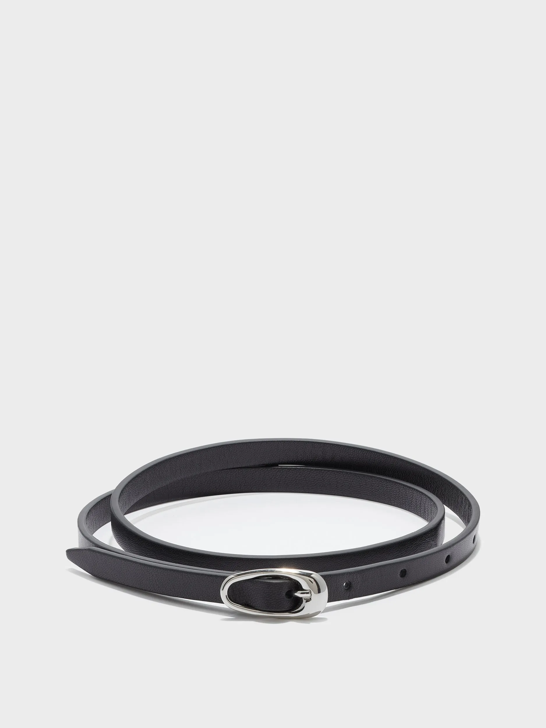 Elby Leather Belt