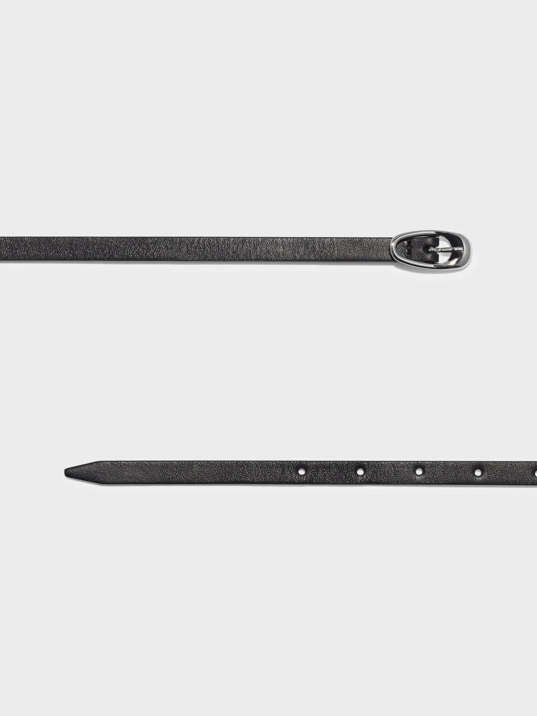 Elby Leather Belt