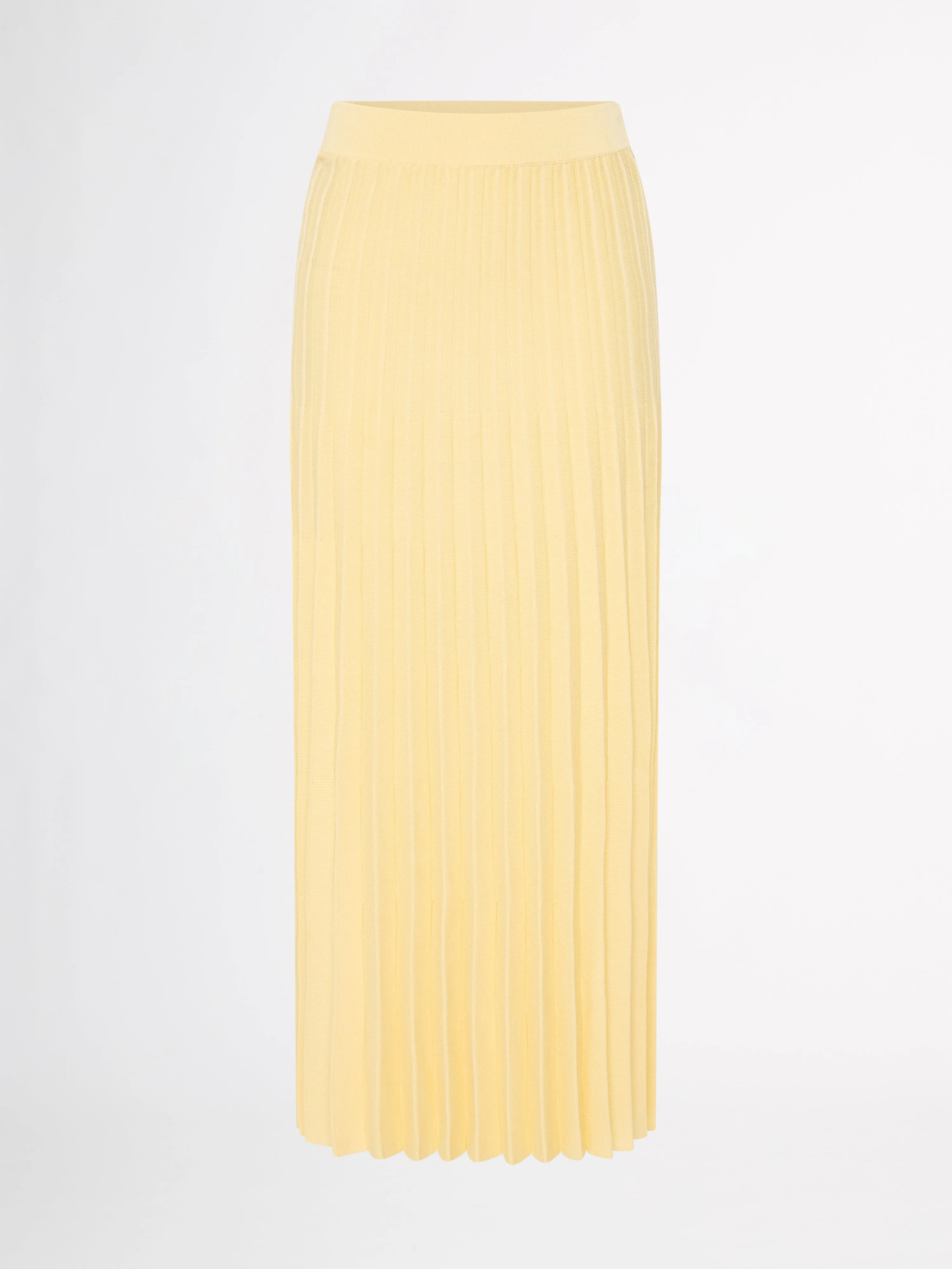 ELSA KNIT SKIRT