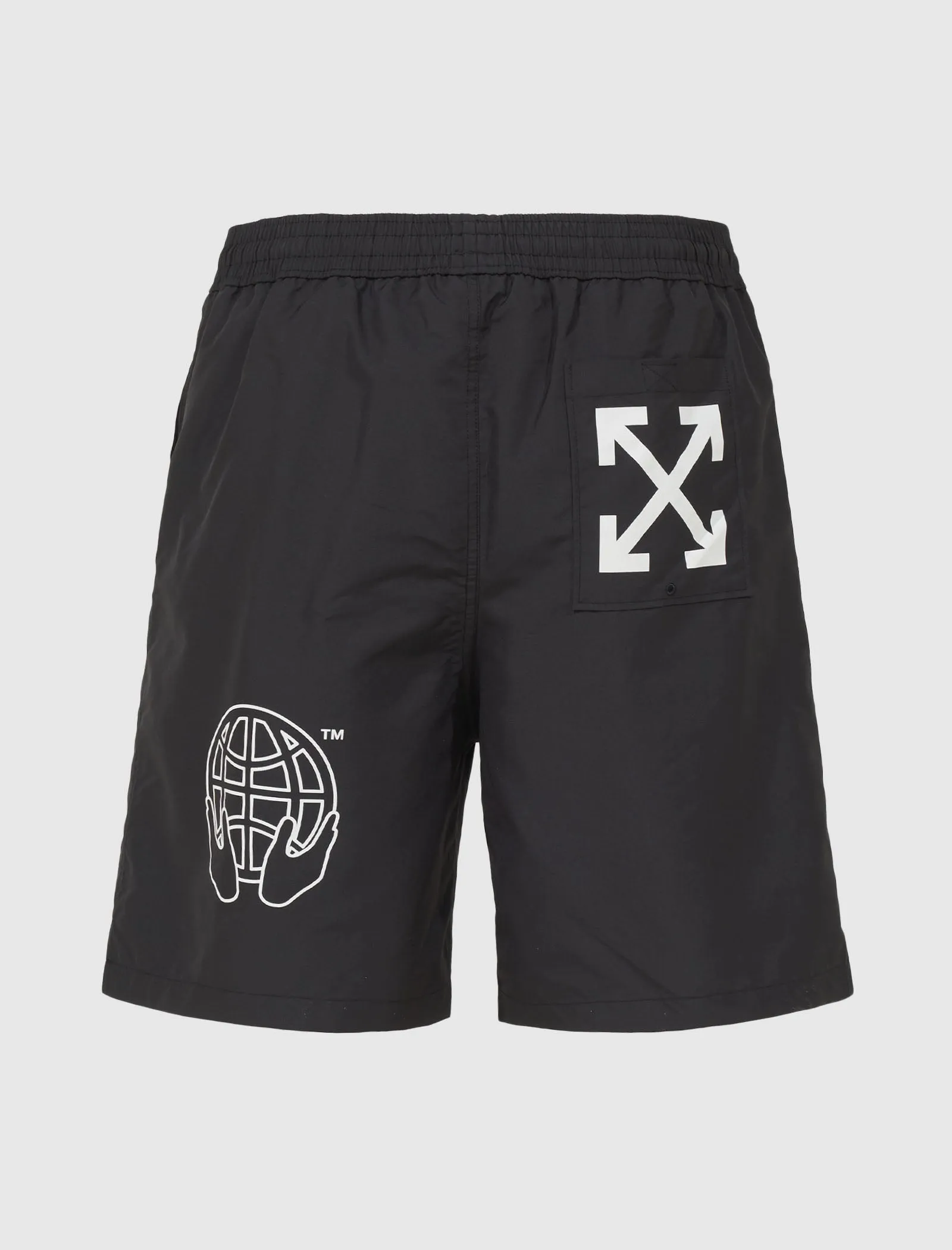 EXACTLY THE OPPOSITE SURFER SWIM SHORTS