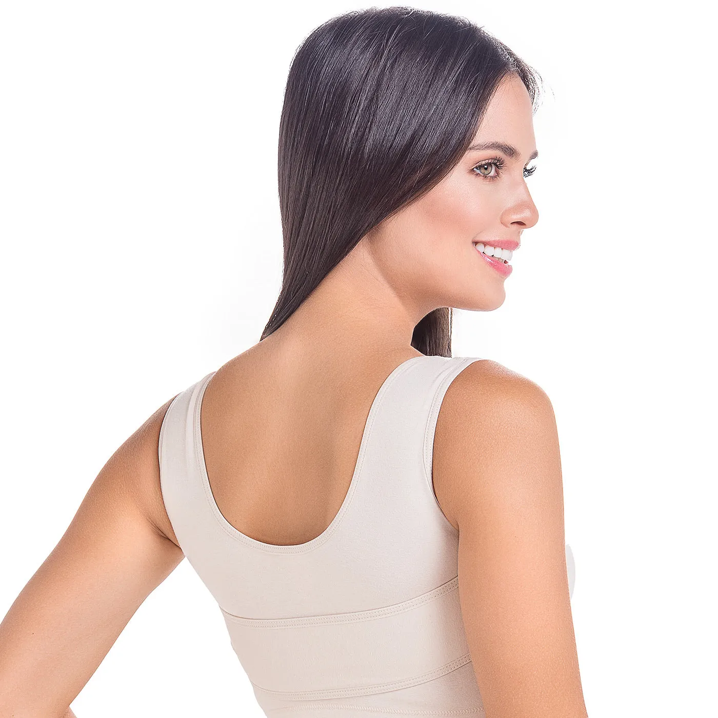 Fajas MariaE 9000 | Colombian Breast Implant Stabilizer Band