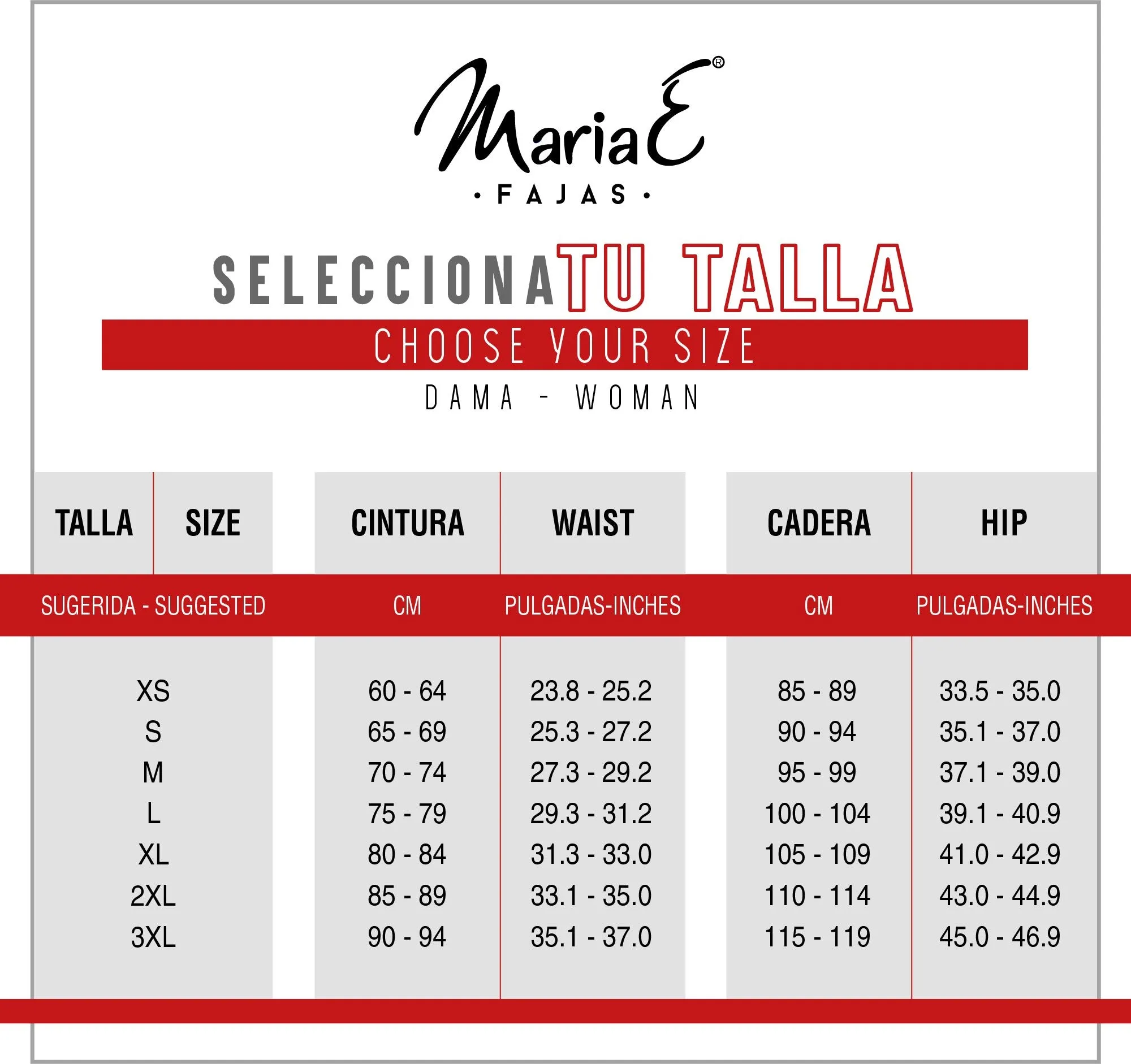 Fajas MariaE 9000 | Colombian Breast Implant Stabilizer Band