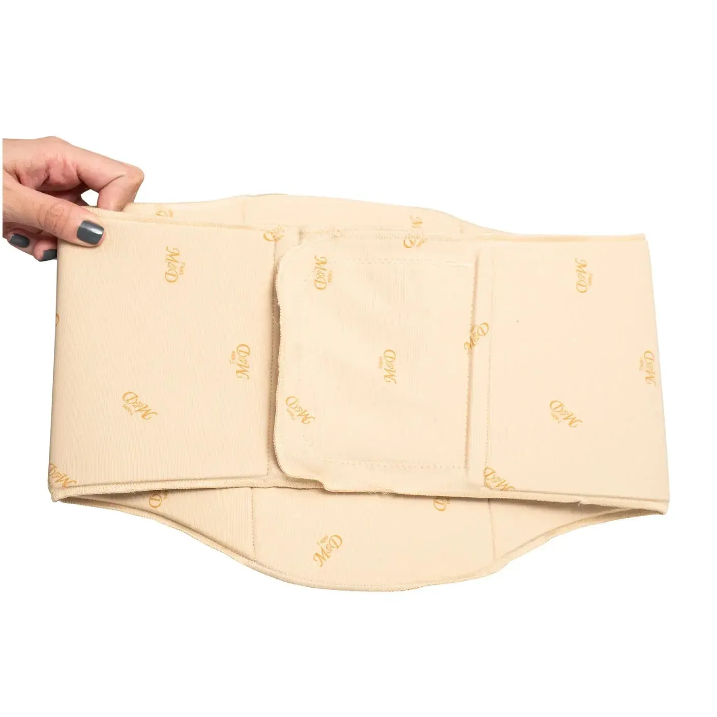Fajas MYD 0101 - Adjustable Abdominal Flattening Board for Liposuction & Tummy Tuck Recovery