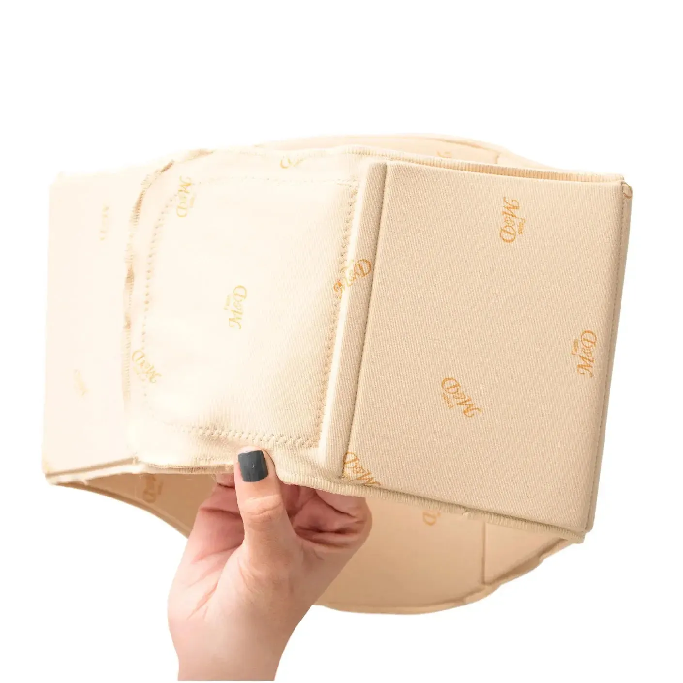 Fajas MYD 0101 - Adjustable Abdominal Flattening Board for Liposuction & Tummy Tuck Recovery