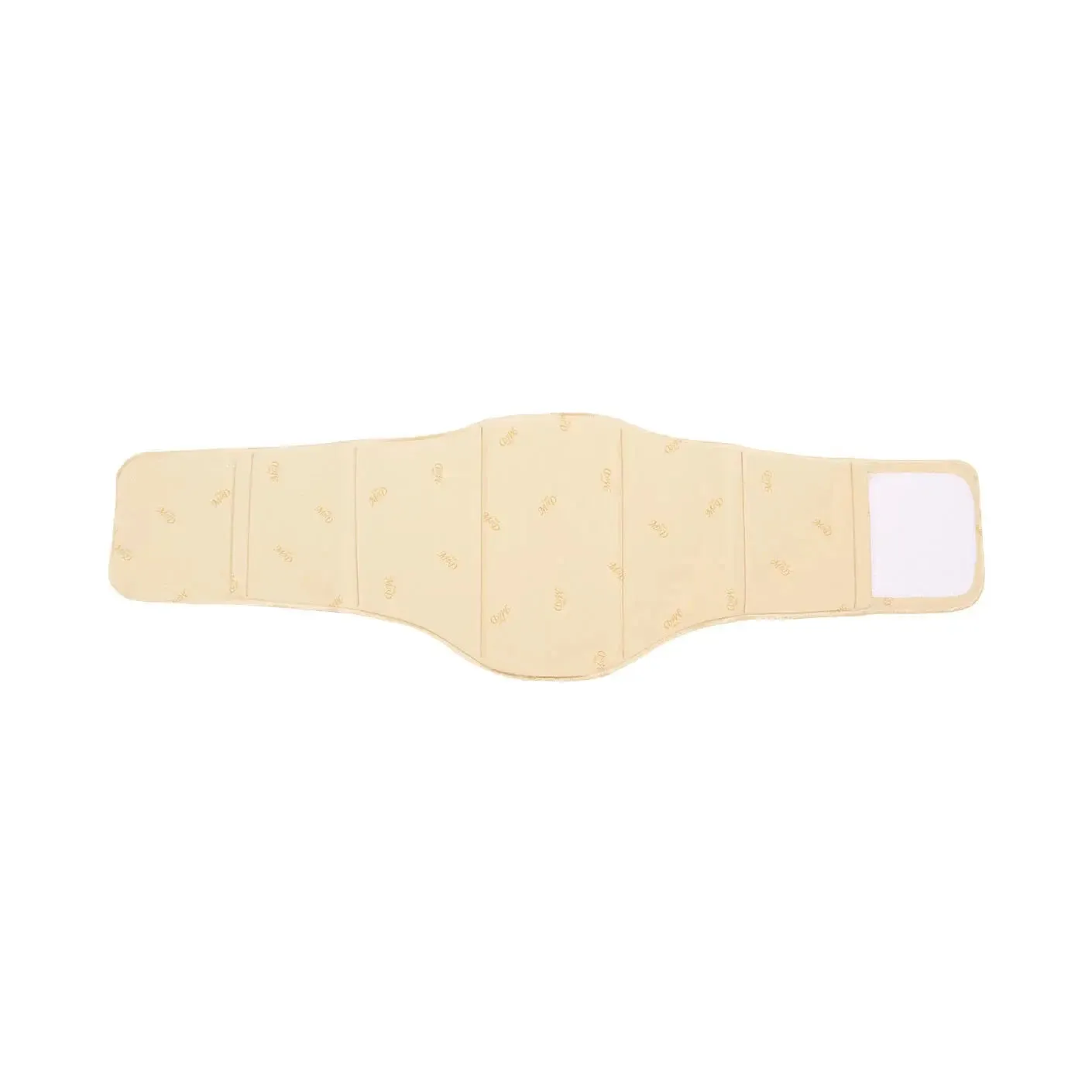 Fajas MYD 0101 - Adjustable Abdominal Flattening Board for Liposuction & Tummy Tuck Recovery