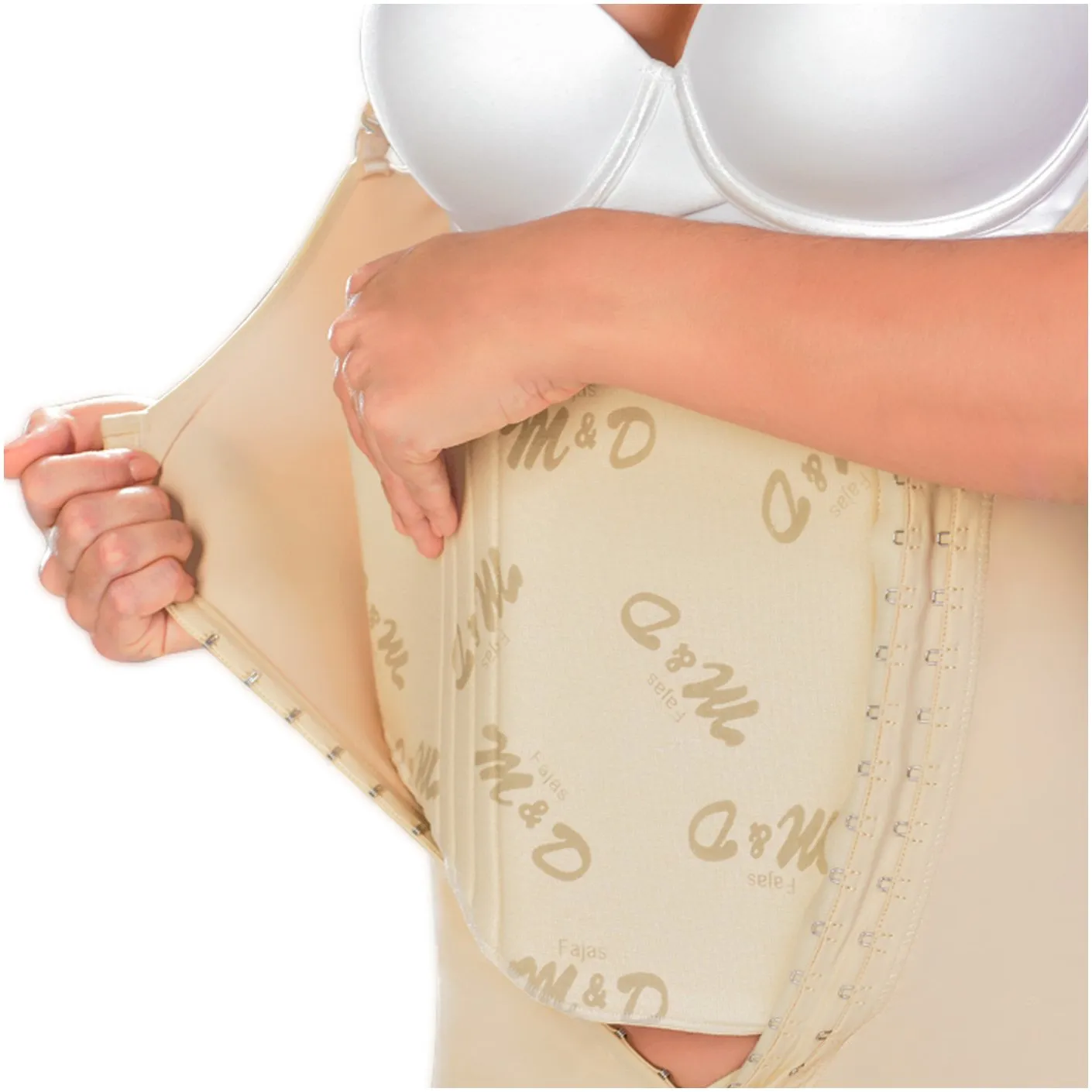 Fajas MYD 0102 | Butterfly Abdominal Board Lipo