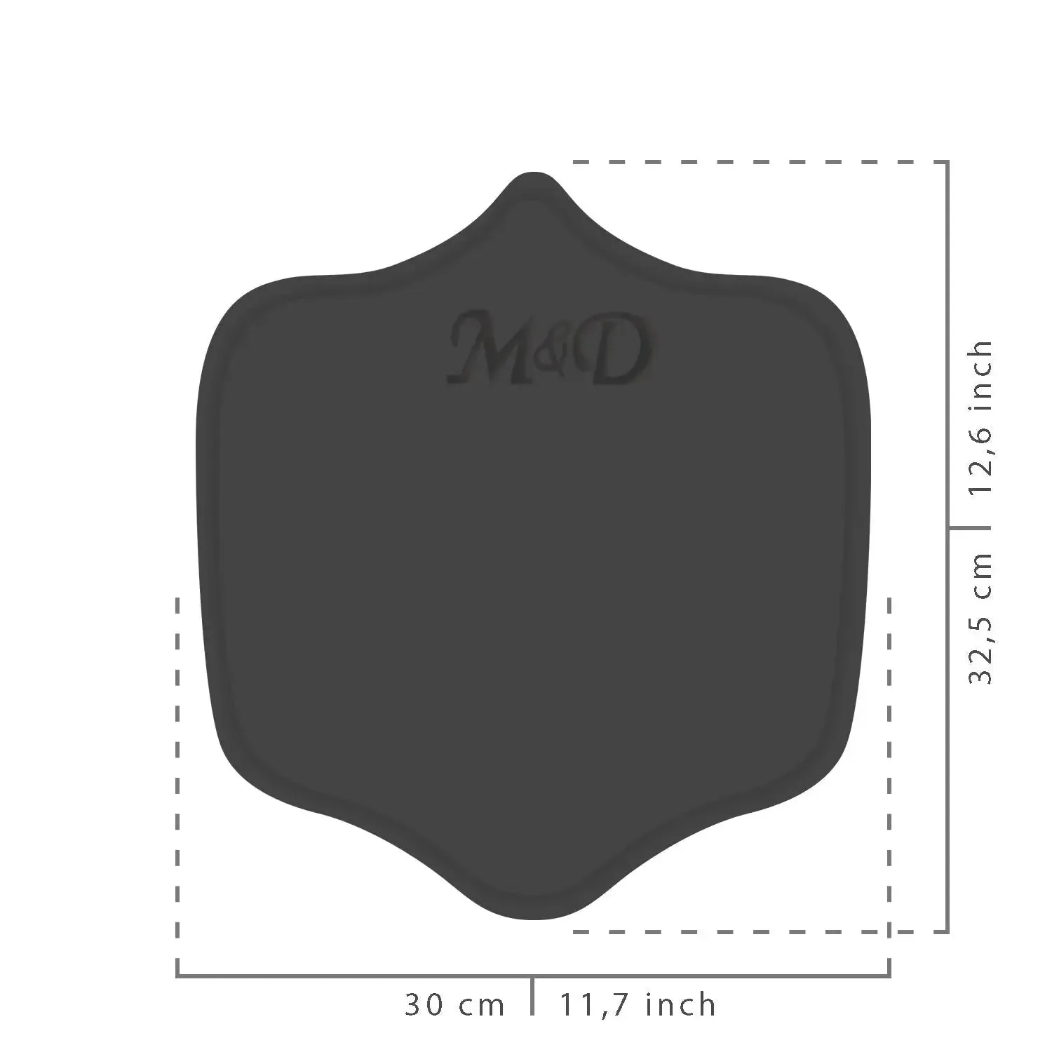 Fajas MYD 0105 - Abdominal Compression Board for Liposuction & Tummy Tuck Recovery
