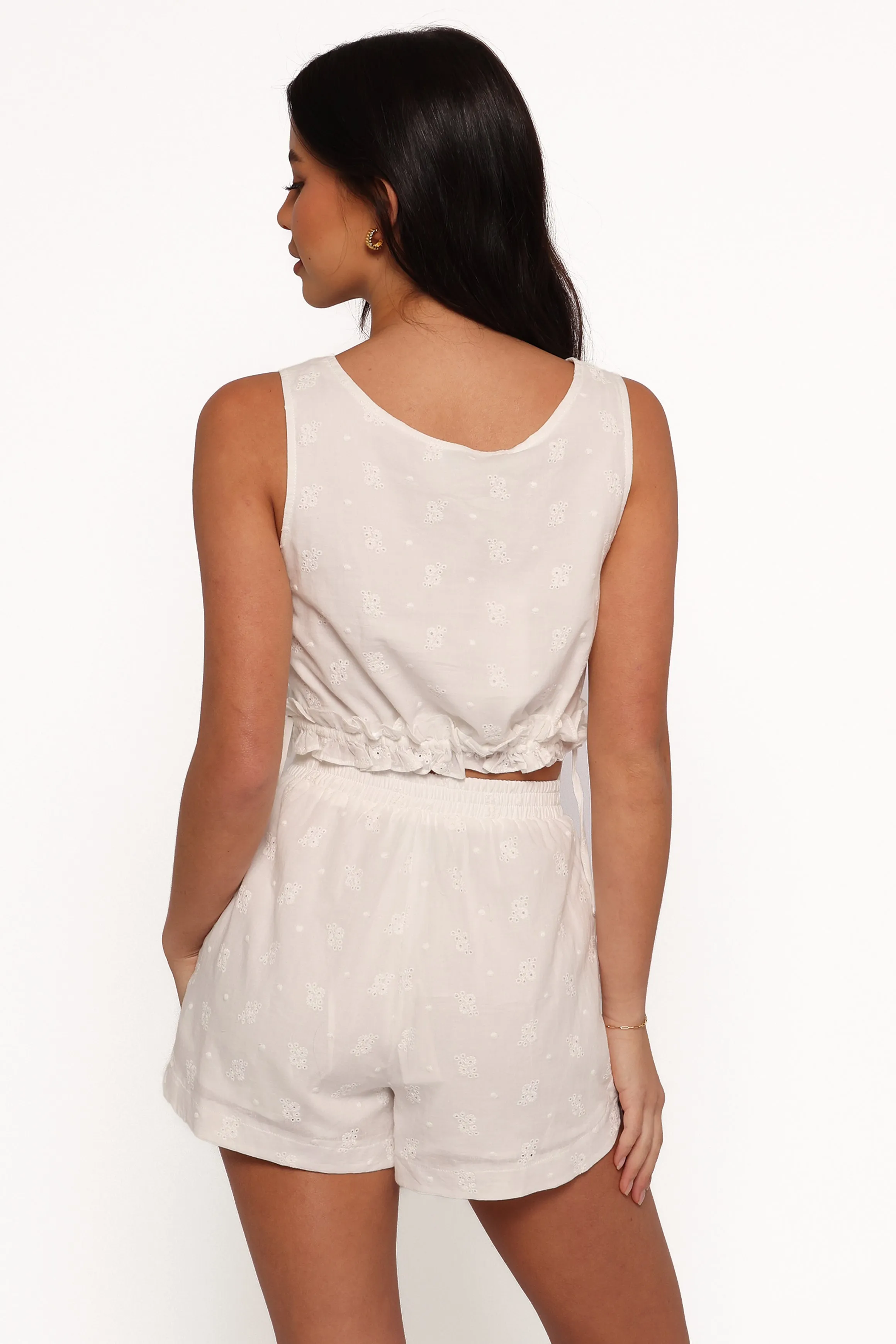 Fiona Set - White