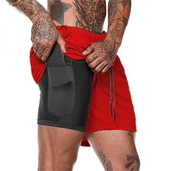 Fitness Swimsuit Sportwear Briefs