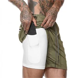 Fitness Swimsuit Sportwear Briefs