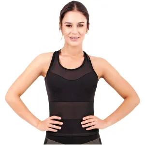 FLEXMEE 904000 | Marble Sports Active Tank Tops For Women | Polyamide