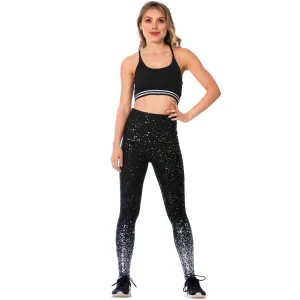 FLEXMEE Sportwear-Sport Bra 902053 2020-1 Spring Summer Collection Color Black