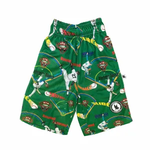 Flow Society Boys' Pitchers Baseball Short