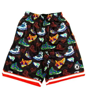 Flow Society Boys Sneaker Flow Attack Short