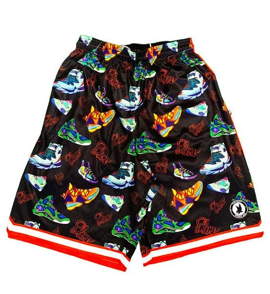 Flow Society Boys Sneaker Flow Attack Short