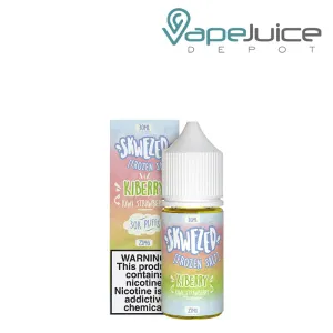 Frozen KiBerry Skwezed Salt 30ml