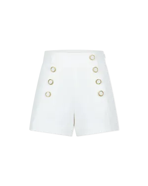 Generation Love Emmaline Crepe Shorts