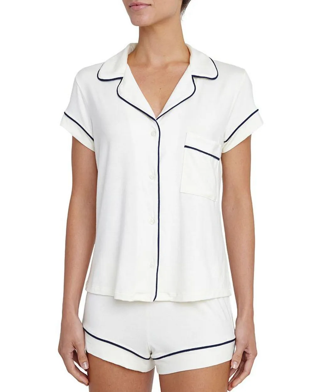 Gisele Short PJ Set