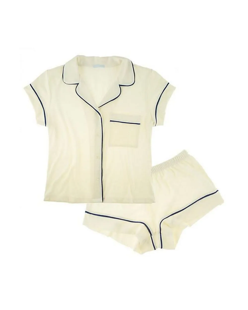Gisele Short PJ Set