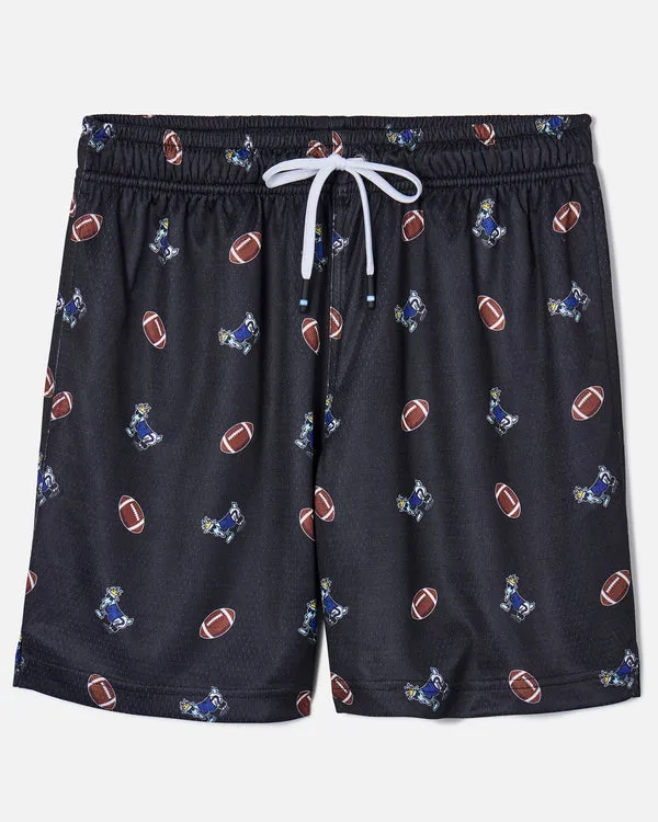 Goat USA Youth Football AOP Mesh Shorts