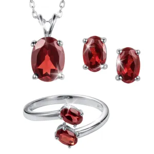 Graceful Garnet Collection