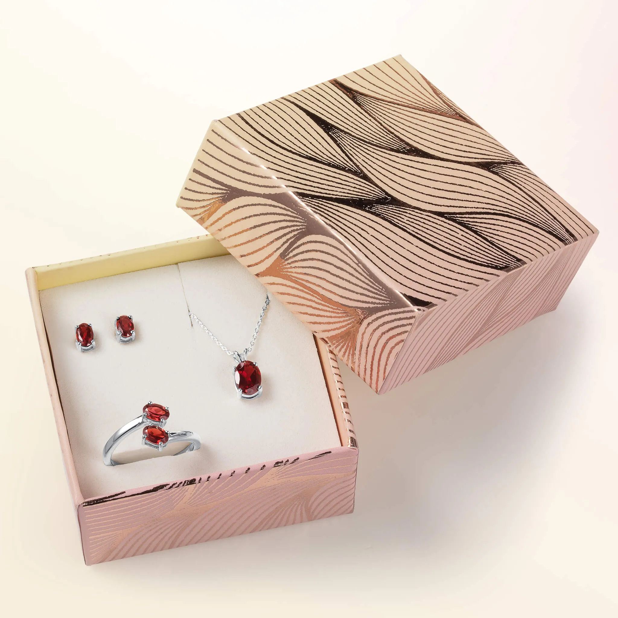 Graceful Garnet Collection