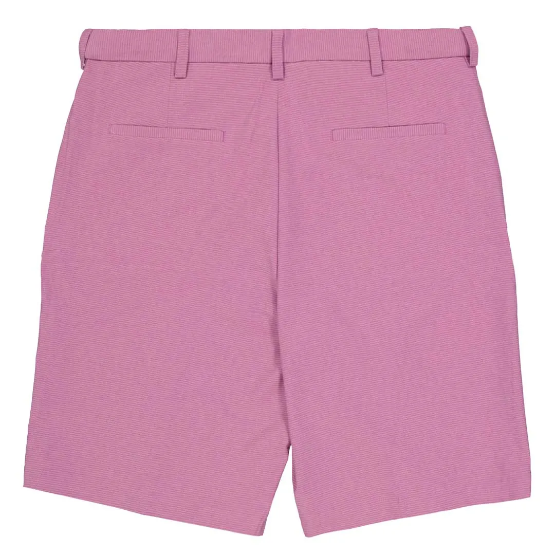 Haggar - Men's Plain Plaid Shorts (HS50007 679)