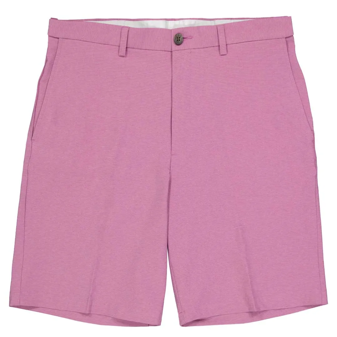 Haggar - Men's Plain Plaid Shorts (HS50007 679)