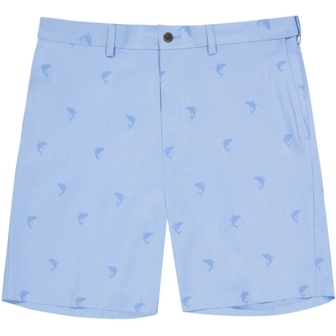 Haggar - Men's Plain Printed Shorts (HS50006 452)