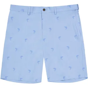 Haggar - Men's Plain Printed Shorts (HS50006 452)