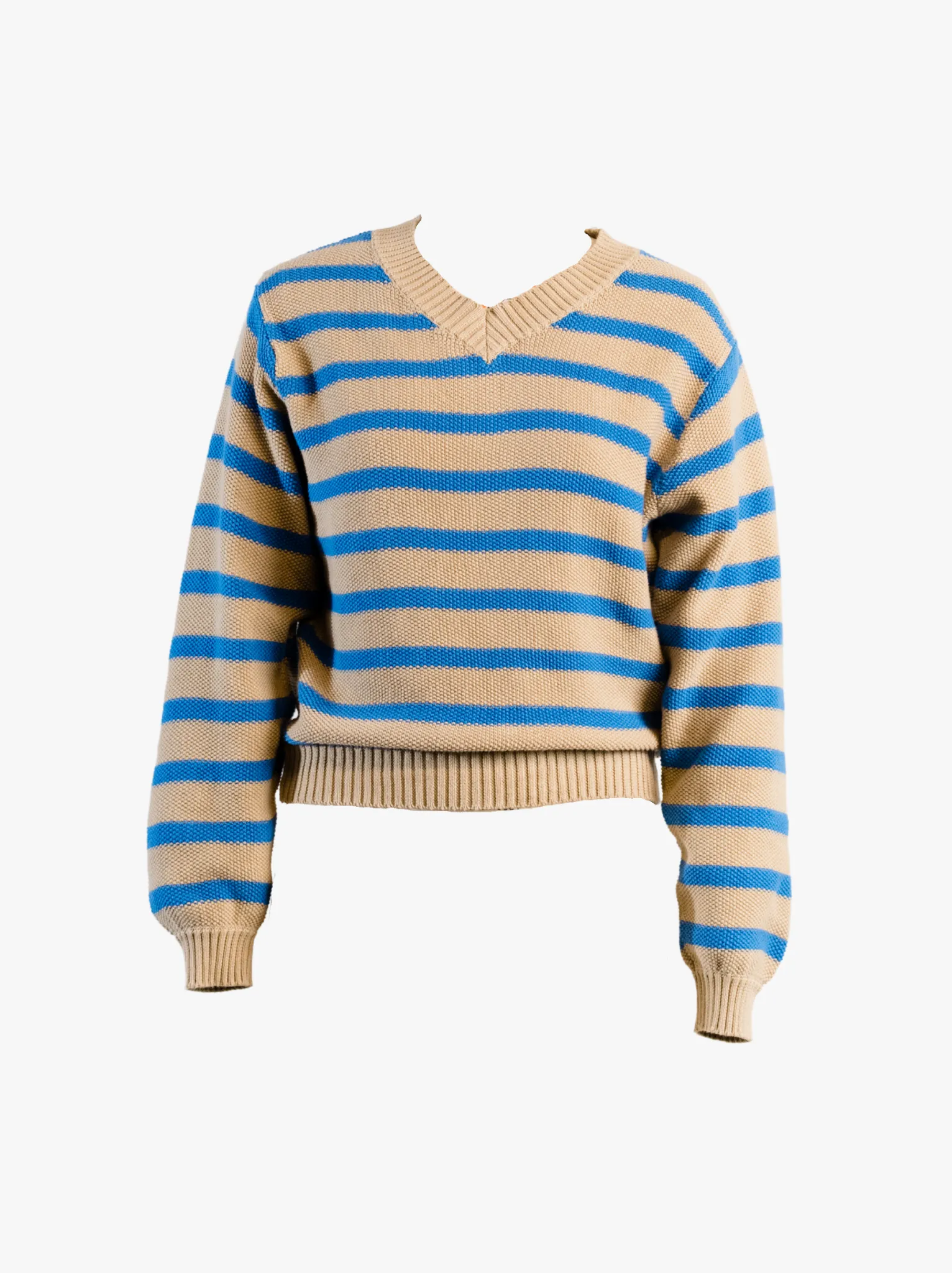 Haven Seed Stitch Sweater