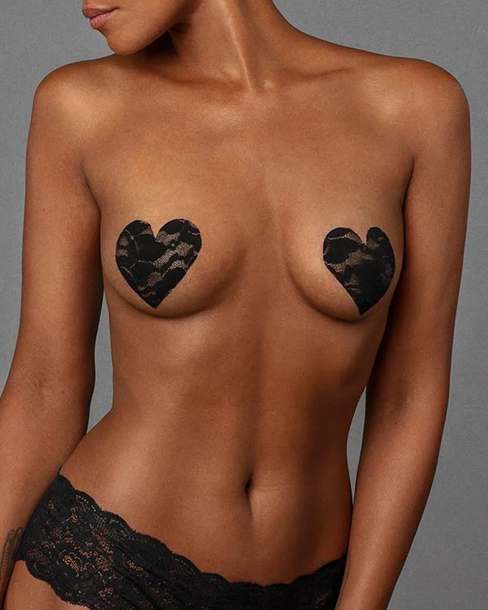 Heart Nipple Covers