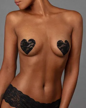 Heart Nipple Covers