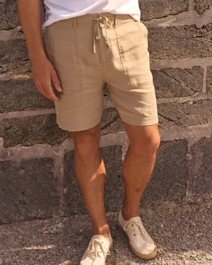 Heritage Preserve Linen Short