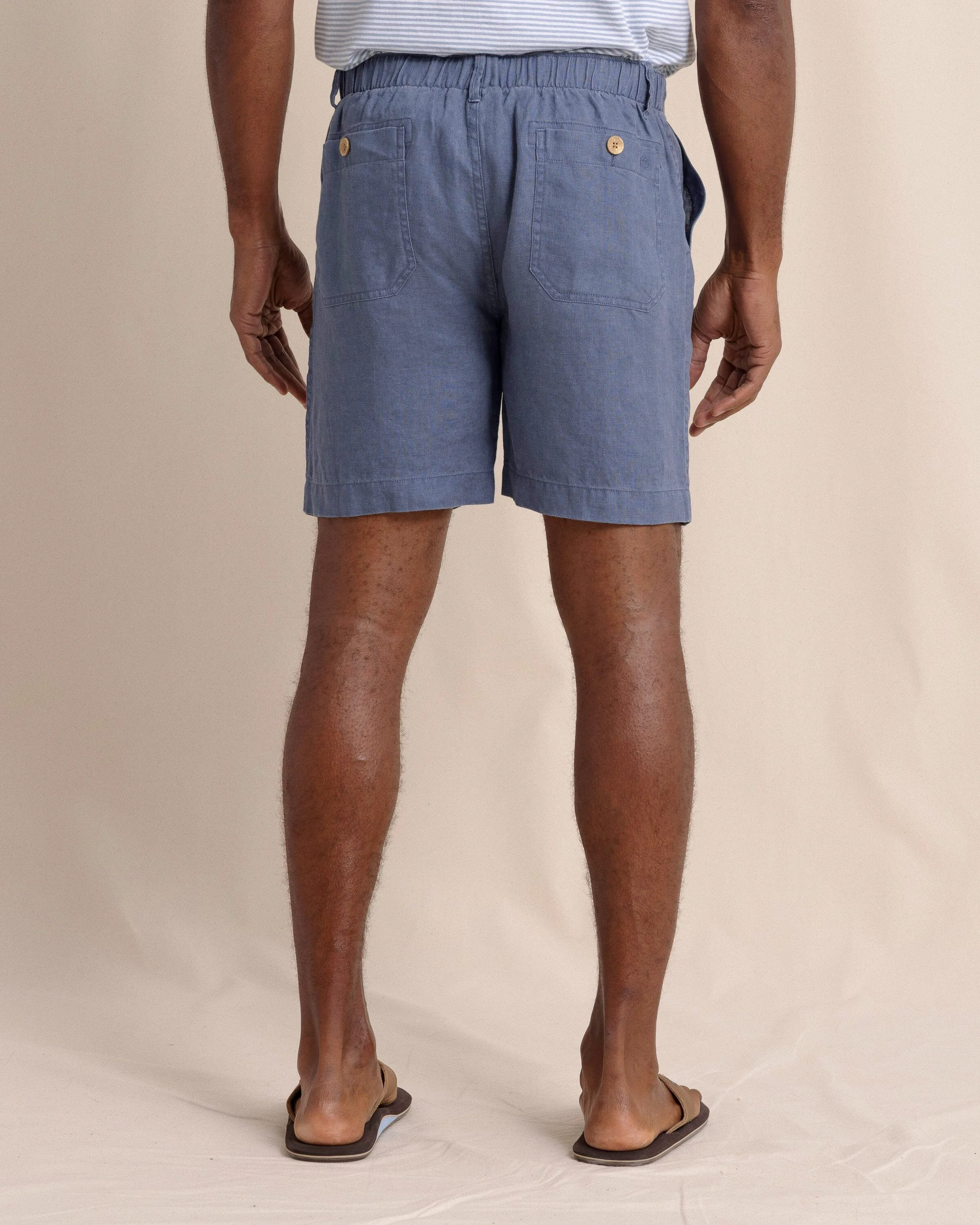 Heritage Preserve Linen Short