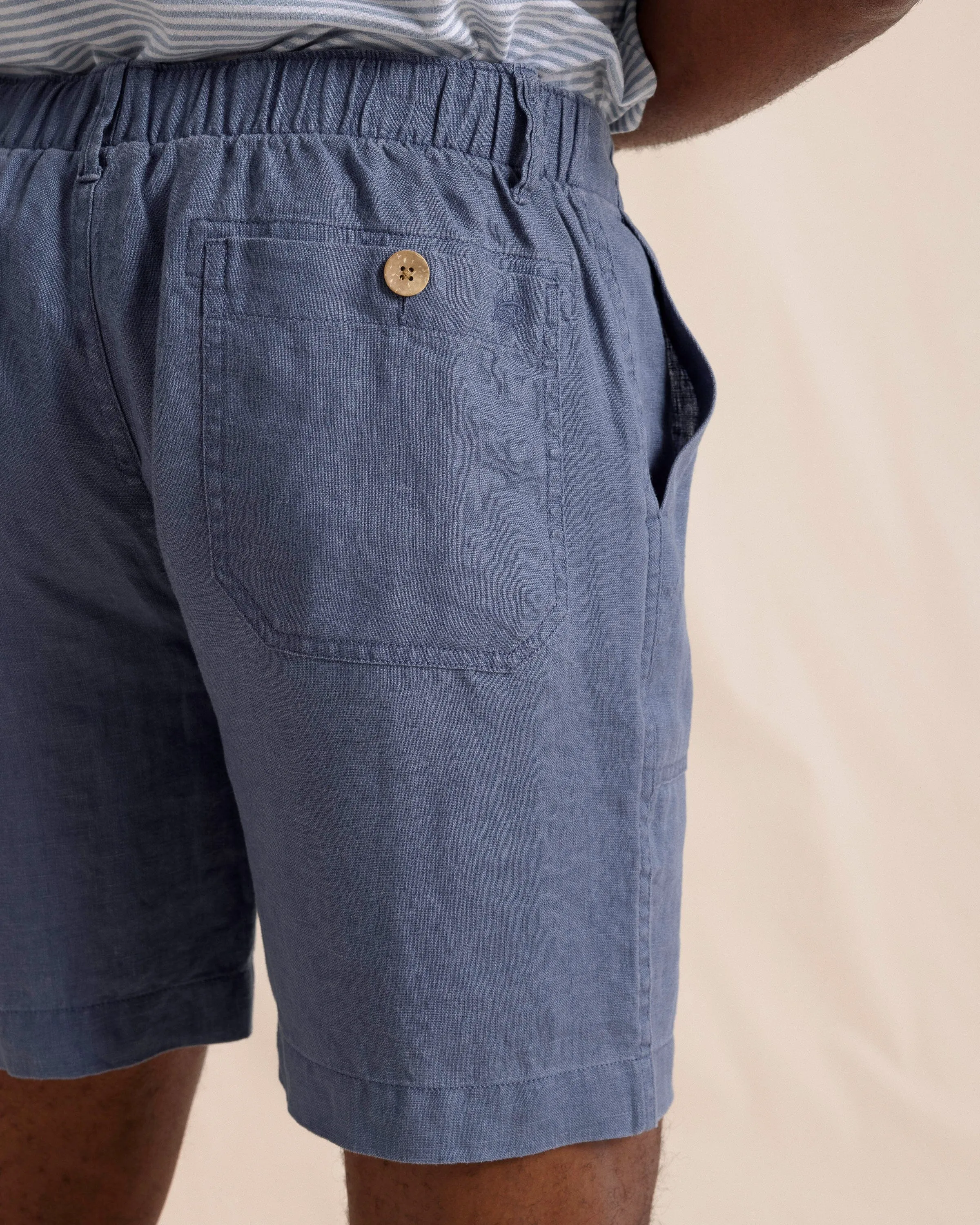 Heritage Preserve Linen Short