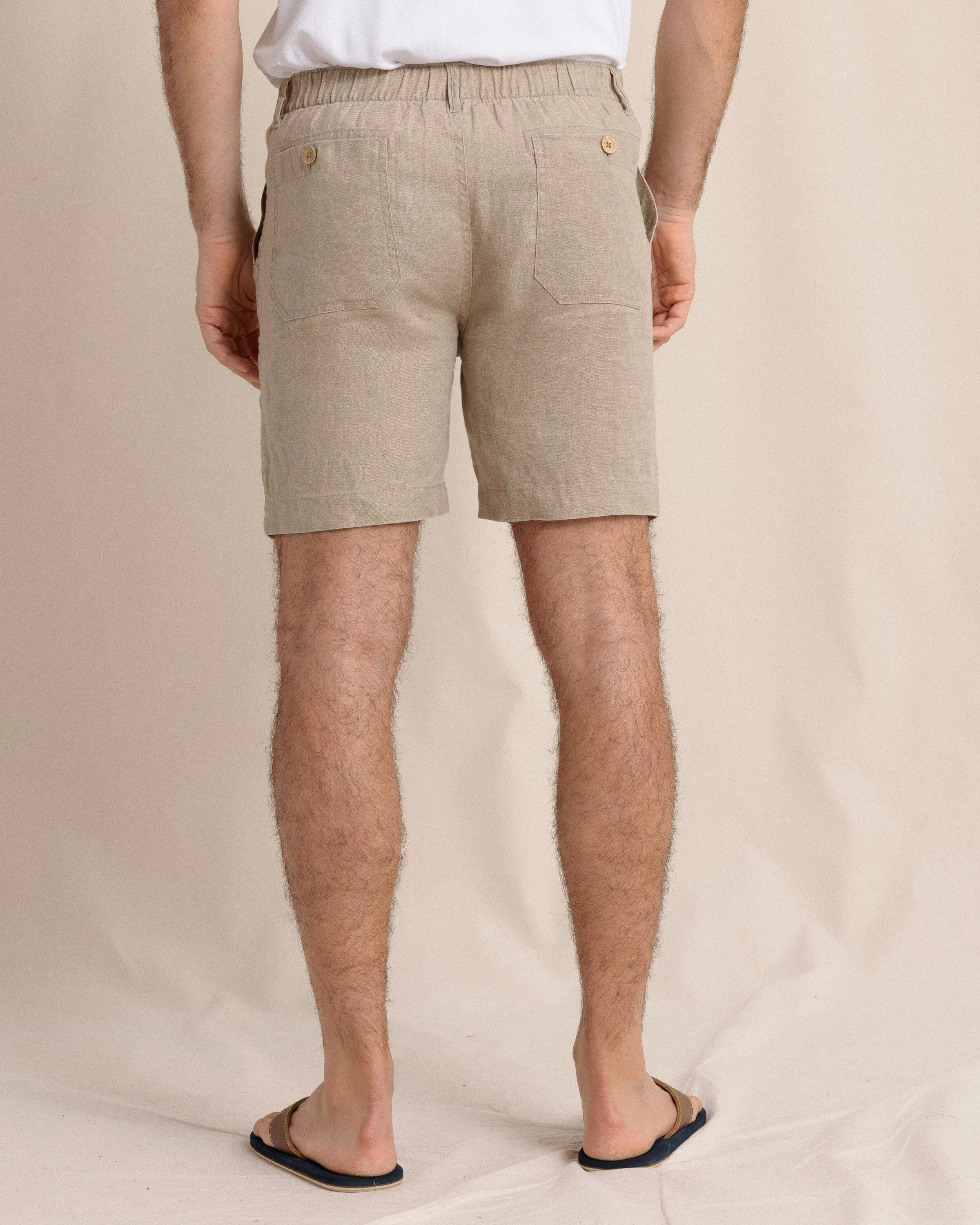 Heritage Preserve Linen Short
