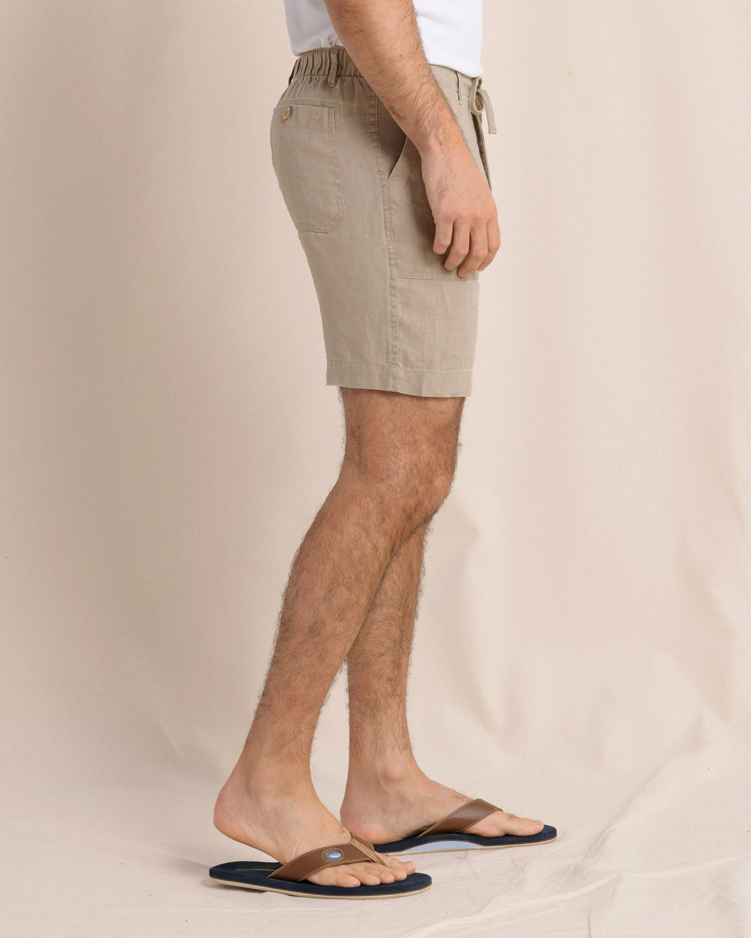 Heritage Preserve Linen Short